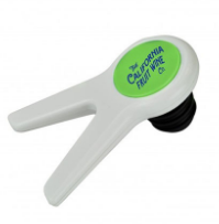 Champagne & Wine | Wine Stopper and Stand - 3 